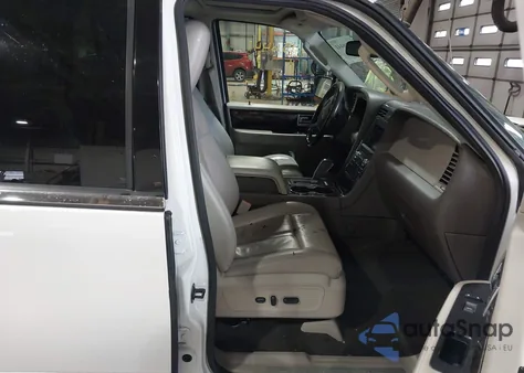 2017 Lincoln Navigator L Select from USA, damaged, VIN 5LMJJ3JT2HEL04188